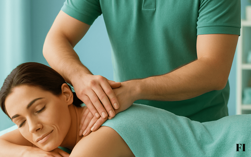 fizjoterapia bez bólu